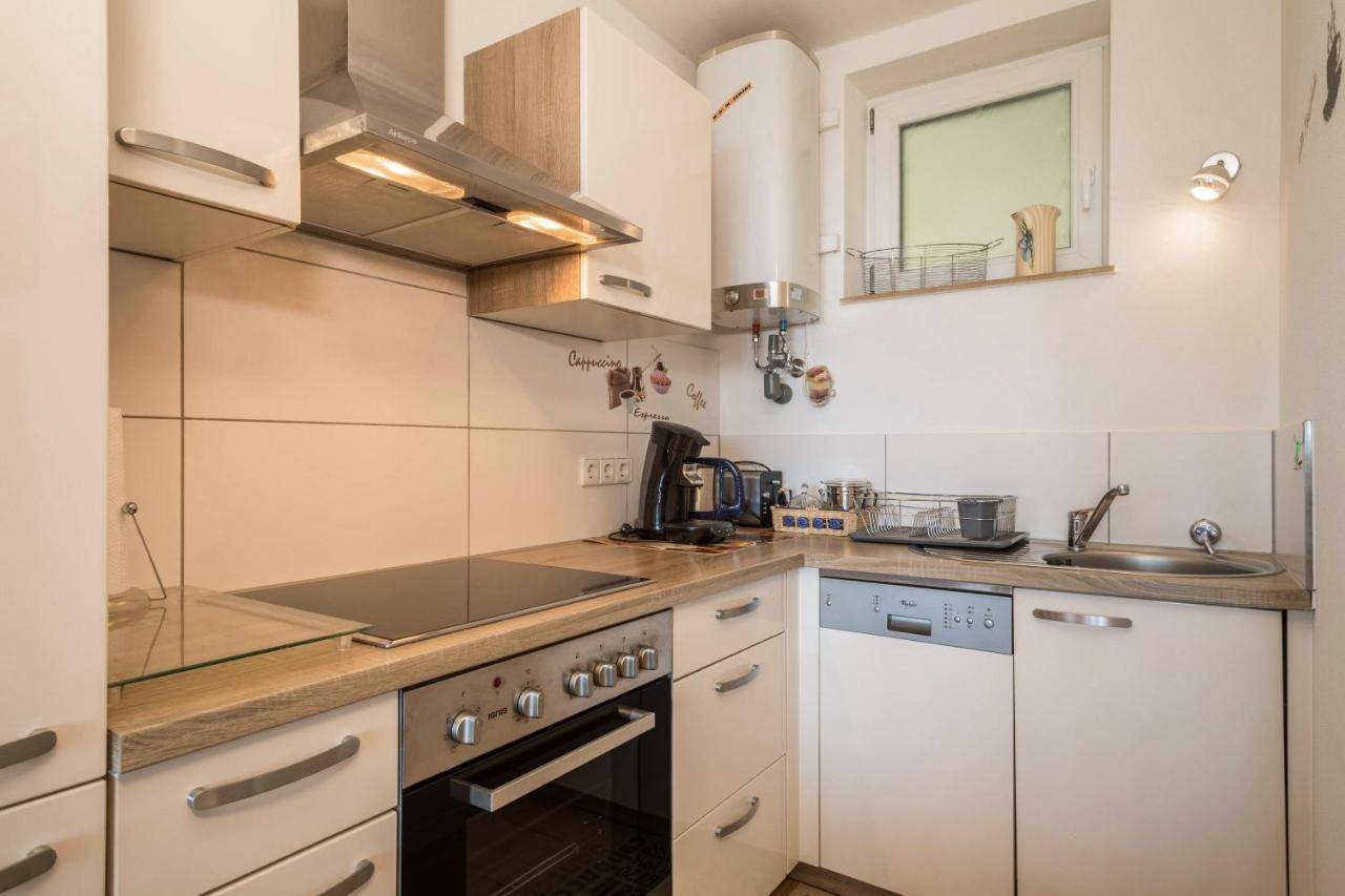 Appartment Panoramablick Oberteuringen Exterior foto